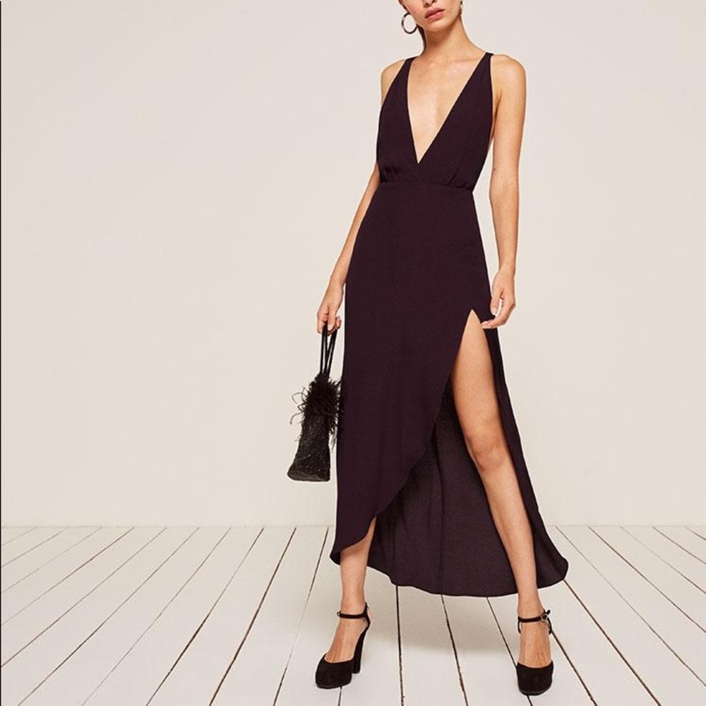 Reformation Romeo Dress